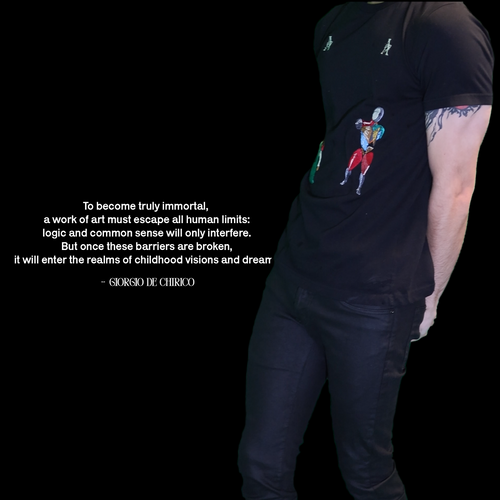 Giorgio de Chirico T - Shirt