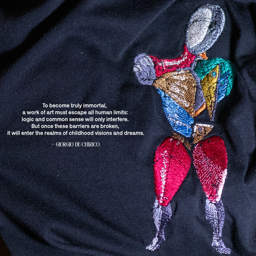 Giorgio de Chirico T - Shirt
