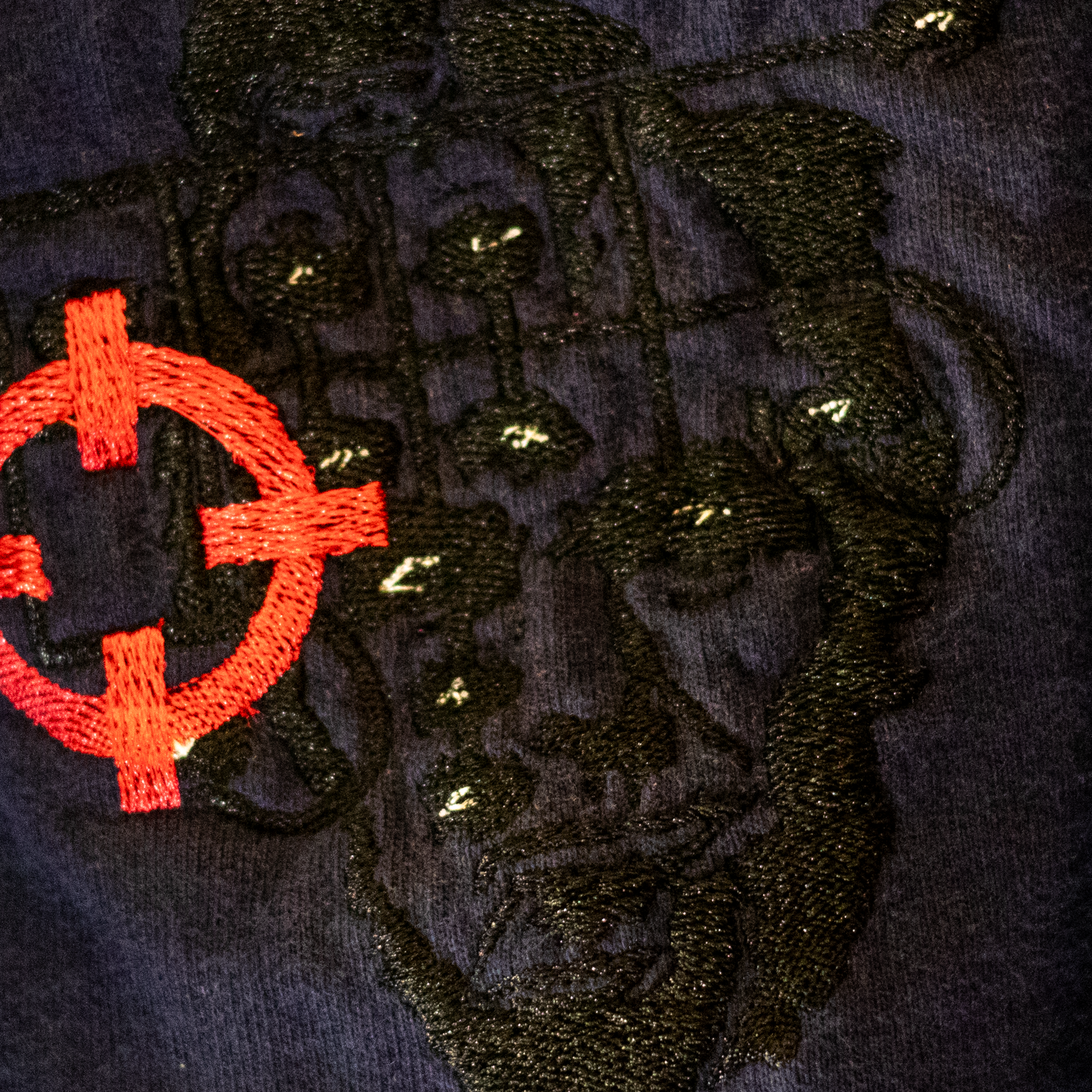 Lost Soul - Cropped Long Sleeve