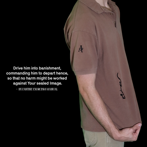 Byzantine Exorcism Shirt